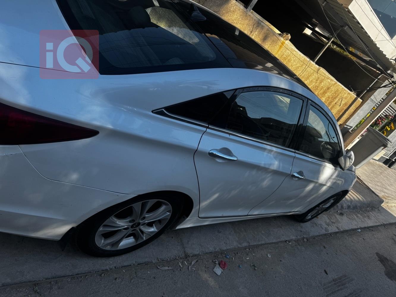 هيونداي سوناتا